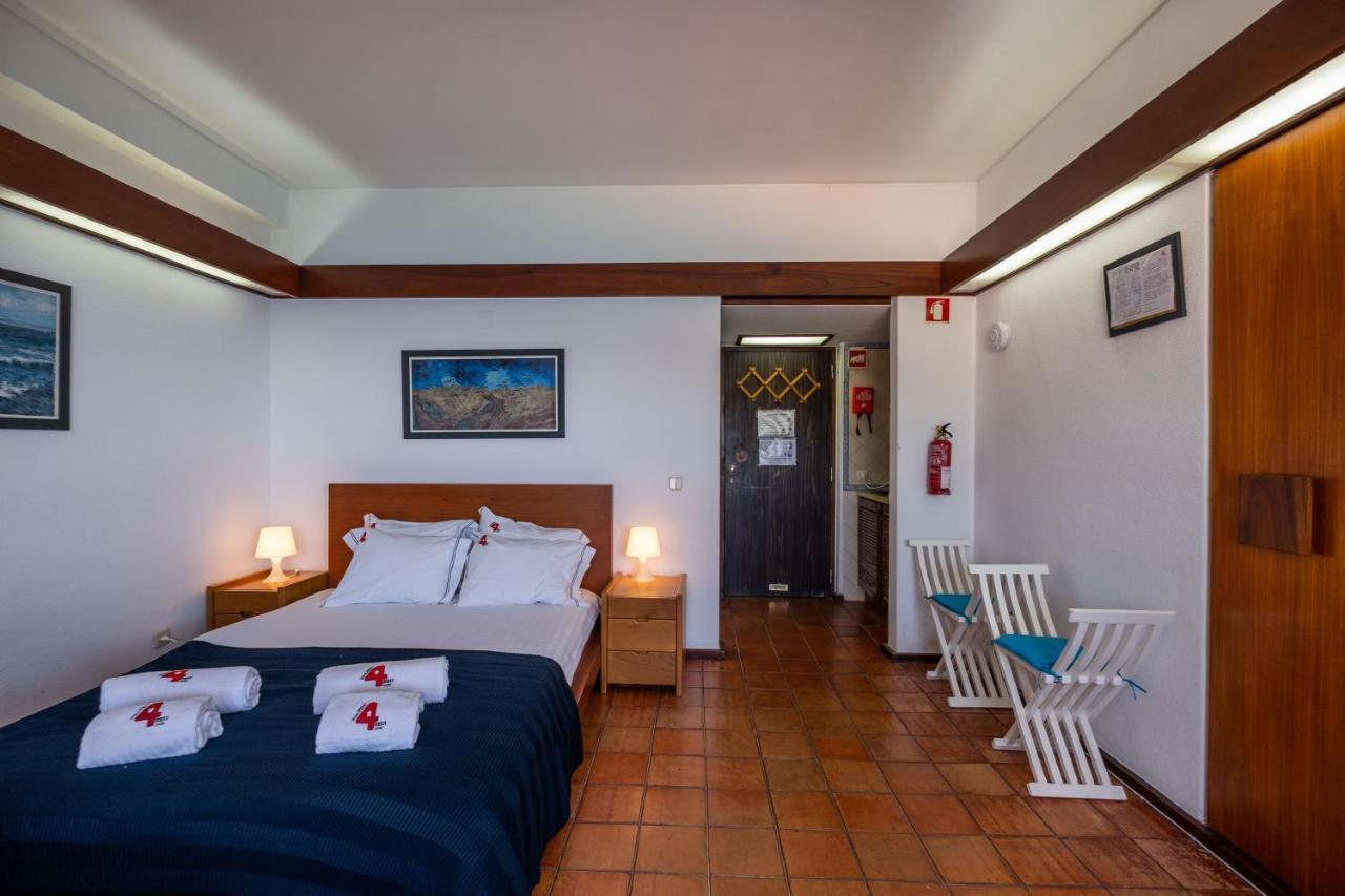 Rent4Rest - Sesimbra Ocean View Studio Екстериор снимка