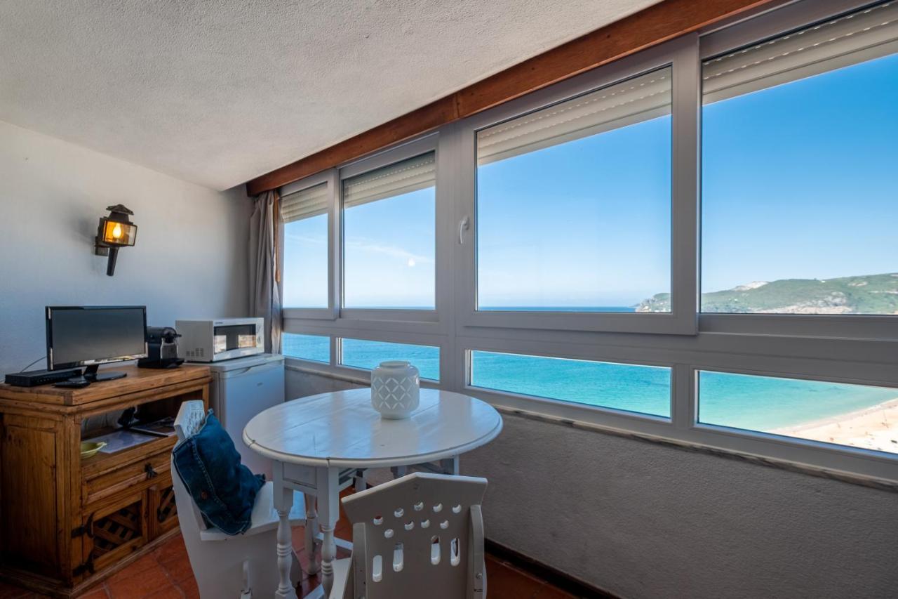 Rent4Rest - Sesimbra Ocean View Studio Екстериор снимка