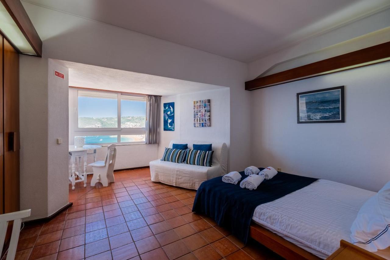 Rent4Rest - Sesimbra Ocean View Studio Екстериор снимка