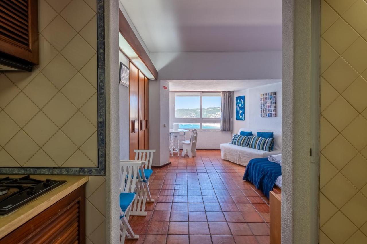 Rent4Rest - Sesimbra Ocean View Studio Екстериор снимка