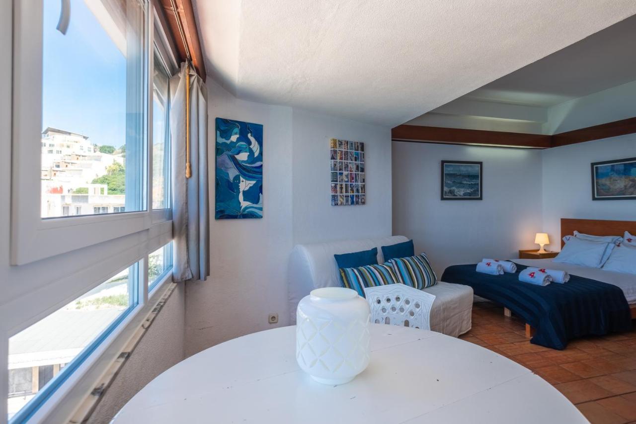 Rent4Rest - Sesimbra Ocean View Studio Екстериор снимка