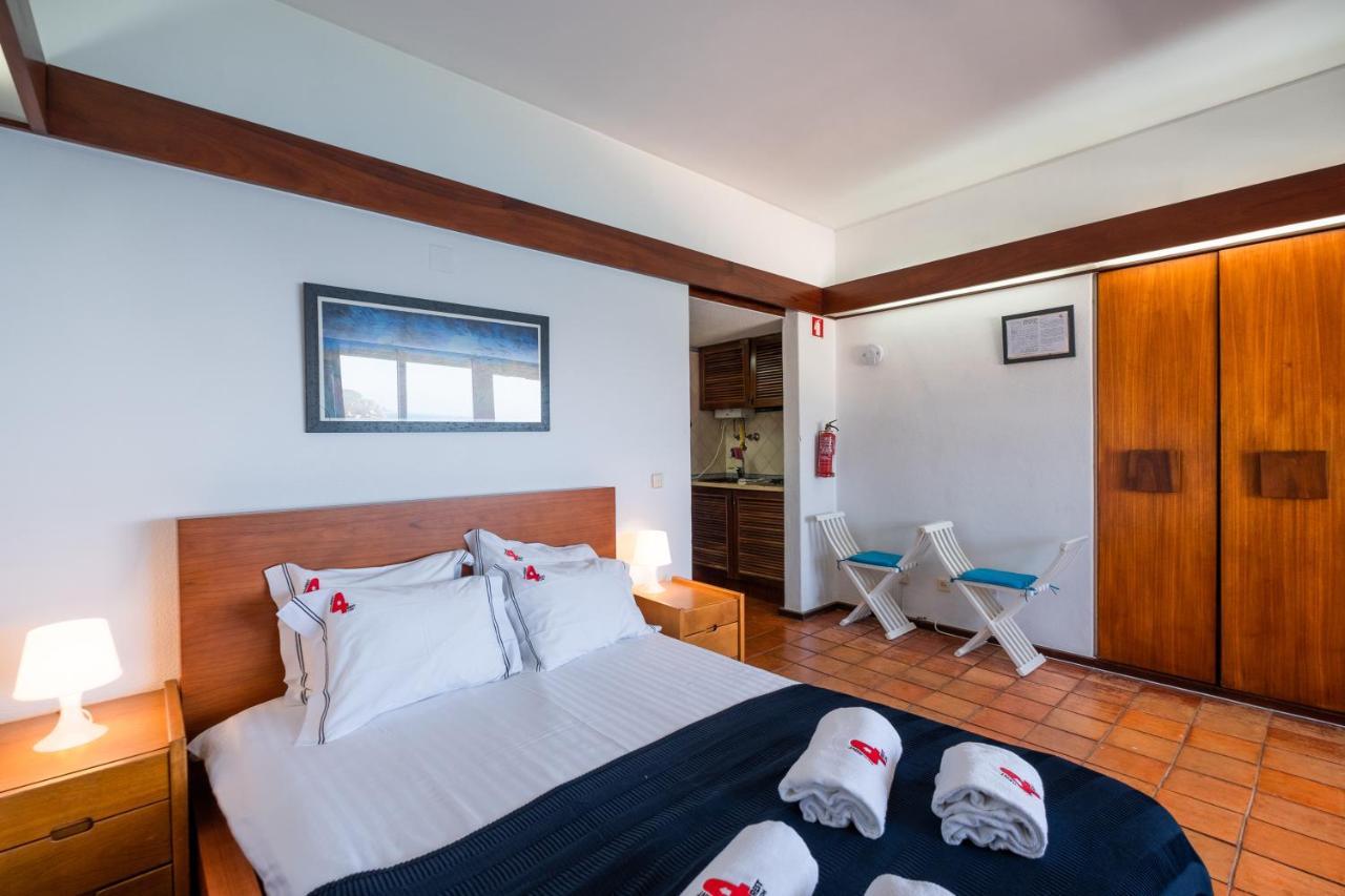 Rent4Rest - Sesimbra Ocean View Studio Екстериор снимка