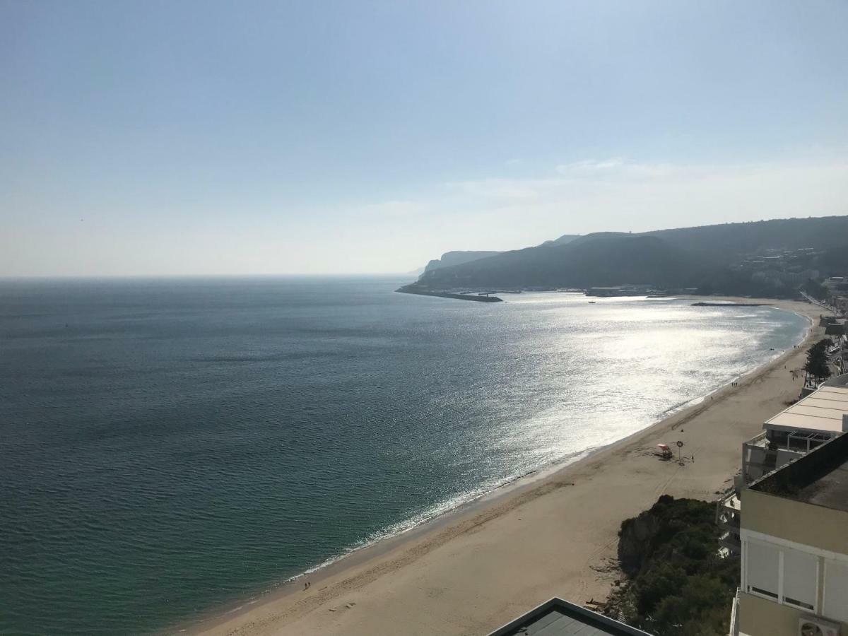 Rent4Rest - Sesimbra Ocean View Studio Екстериор снимка